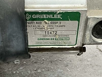 Greenlee kabel trek machine - afbeelding 4 van  4