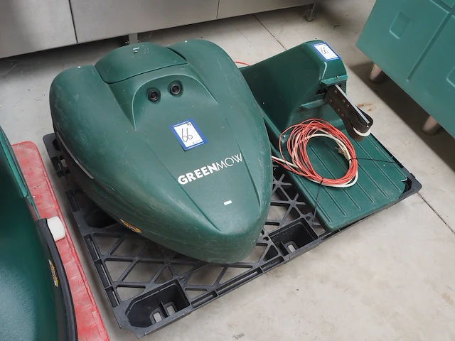 Greenmow - afbeelding 4 van  11