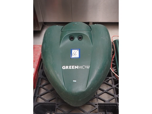 Greenmow - afbeelding 7 van  11