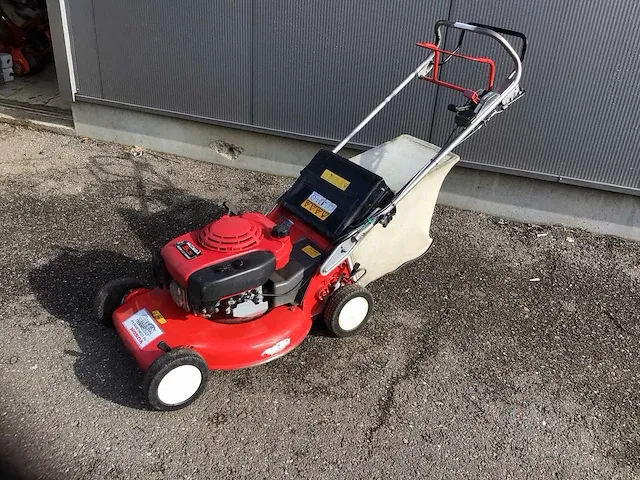 Greenpower/honda gt530 grasmaaier - afbeelding 1 van  7
