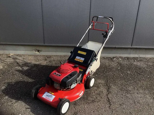 Greenpower/honda gt530 grasmaaier - afbeelding 2 van  7