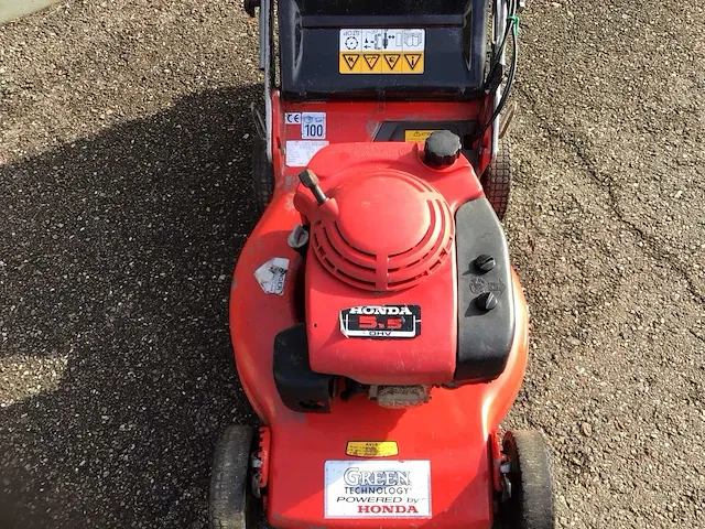 Greenpower/honda gt530 grasmaaier - afbeelding 3 van  7