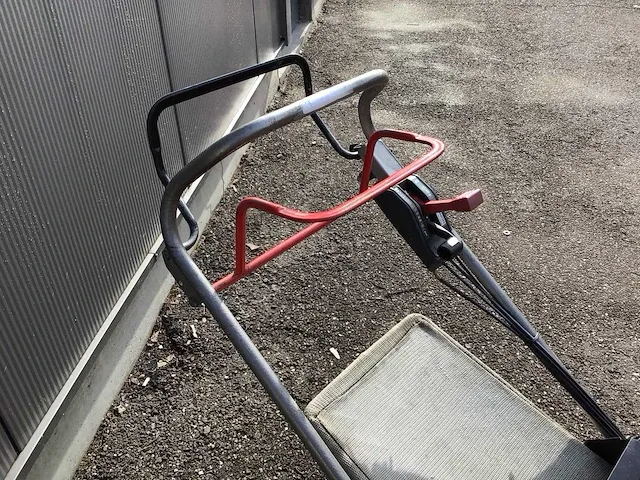Greenpower/honda gt530 grasmaaier - afbeelding 4 van  7