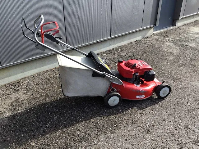 Greenpower/honda gt530 grasmaaier - afbeelding 5 van  7
