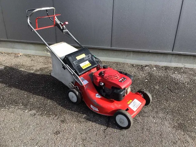 Greenpower/honda gt530 grasmaaier - afbeelding 6 van  7