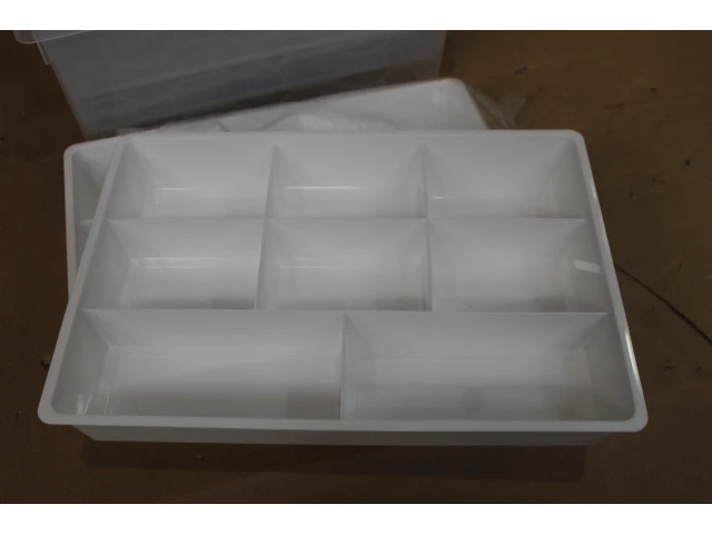 Greentainer art craft opslag organizer bakken - afbeelding 2 van  3