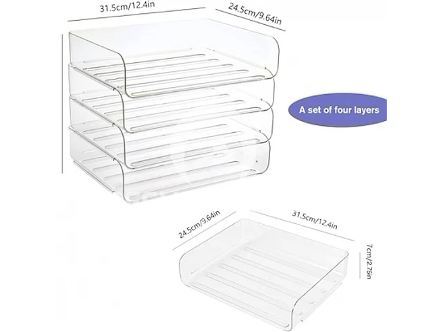 Greentainer bureau-organizer - afbeelding 2 van  4