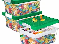 Greentainer organizer bakken (3 stuks) - afbeelding 1 van  3