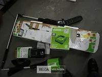 Greenworks 80v gd80psk4 takkenzaag met 80v batterij en 80v acculader - afbeelding 1 van  3