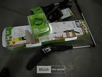 Greenworks 80v gd80psk4 takkenzaag met 80v batterij en 80v acculader - afbeelding 2 van  3