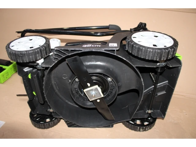 Greenworks accu grasmaaier - afbeelding 5 van  5