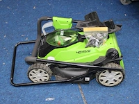 Greenworks accu grasmaaier - afbeelding 2 van  5