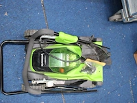 Greenworks accu grasmaaier - afbeelding 3 van  5