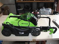 Greenworks accu grasmaaier - afbeelding 2 van  6