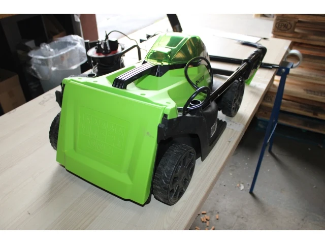 Greenworks accu grasmaaier - afbeelding 5 van  6