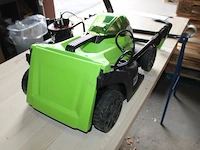 Greenworks accu grasmaaier - afbeelding 5 van  6