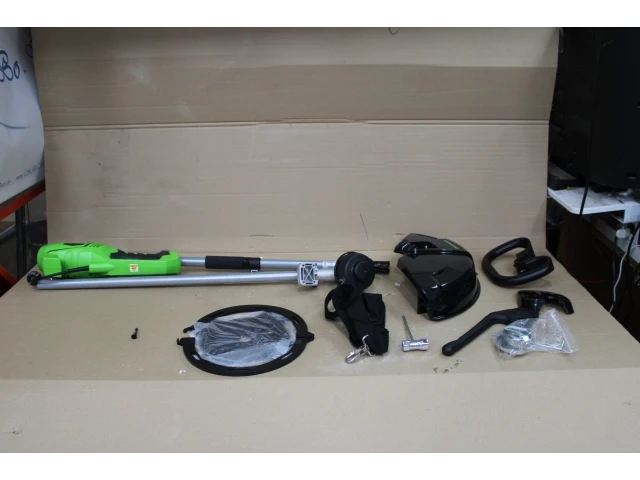 Greenworks elektrische kantentrimmer 2in1 - afbeelding 2 van  7