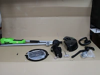 Greenworks elektrische kantentrimmer 2in1 - afbeelding 2 van  7