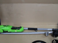 Greenworks elektrische kantentrimmer 2in1 - afbeelding 3 van  7