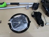 Greenworks elektrische kantentrimmer 2in1 - afbeelding 4 van  7