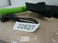 Greenworks g24lt28k2 accu grastrimmer met 24v batterij en 24v acculader - afbeelding 2 van  8