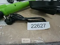 Greenworks g24lt28k2 accu grastrimmer met 24v batterij en 24v acculader - afbeelding 4 van  8