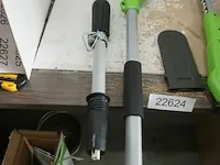 Greenworks g24pshk2 accu paalheggenschaar met 24v batterij en 24v acculader - afbeelding 5 van  6