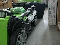 Greenworks g24x2lm36k2x draadloze accu grasmaaier incl. 2x 24 volt 2.0ah accu en lader - afbeelding 5 van  6