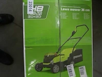 Greenworks g24x2lm36k2x draadloze accu grasmaaier incl. 2x 24 volt 2.0ah accu en lader - afbeelding 6 van  6