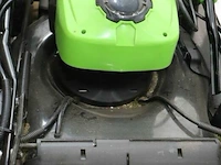 Greenworks gd40lm46sp accu grasmaaier incl. 1x 40 volt 4.0ah accu en lader - afbeelding 1 van  5