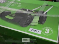 Greenworks gd40lm46sp accu grasmaaier incl. 1x 40 volt 4.0ah accu en lader - afbeelding 4 van  5