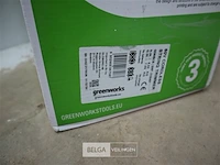 Greenworks gd60bcb 60 volt accu grastrimmer zonder accu, wel lader - afbeelding 2 van  2