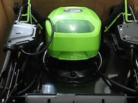 Greenworks gd80lm46sp grasmaaier - afbeelding 1 van  3