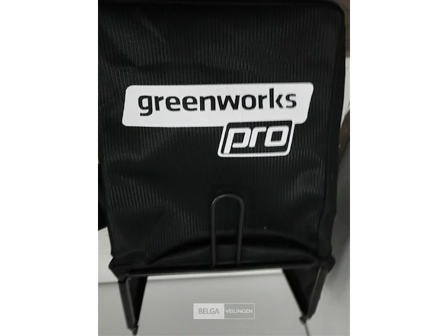 Greenworks gd80lm46sp grasmaaier - afbeelding 3 van  3