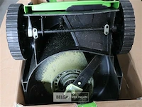 Greenworks gwgd24x2lmst36k2x 48v grasmaaier en 24v grastrimmer incl 2x 24 volt 2.0ah accu en lader - afbeelding 2 van  9