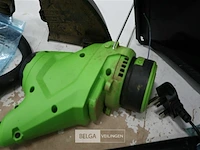 Greenworks gwgd24x2lmst36k2x 48v grasmaaier en 24v grastrimmer incl 2x 24 volt 2.0ah accu en lader - afbeelding 5 van  9