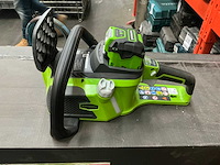 Greenworks kettingzaag en bladblazer - afbeelding 2 van  8
