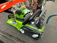 Greenworks kettingzaag en bladblazer - afbeelding 4 van  8