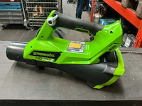 Greenworks kettingzaag en bladblazer - afbeelding 5 van  8