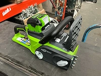 Greenworks kettingzaag en bladblazer - afbeelding 4 van  8
