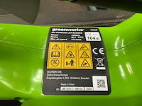 Greenworks kettingzaag en bladblazer - afbeelding 7 van  8