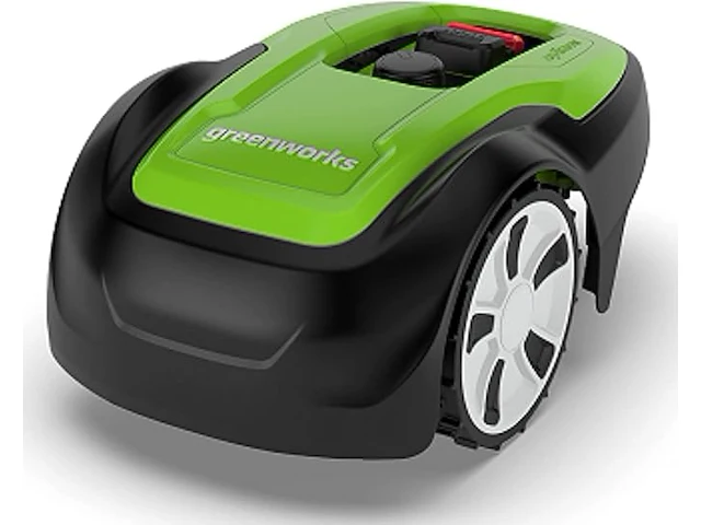 Greenworks optimow s robotgrasmaaier - afbeelding 1 van  3