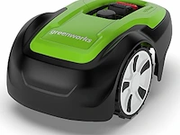 Greenworks optimow s robotgrasmaaier - afbeelding 1 van  3