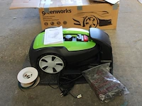 Greenworks optimow s robotgrasmaaier - afbeelding 2 van  3