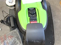 Greenworks optimow s robotgrasmaaier - afbeelding 3 van  3