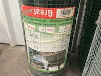 Greet tuinomheining - afbeelding 2 van  2