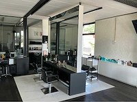 Greiner kapsalon stoelen en inrichting - afbeelding 1 van  14