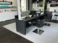 Greiner kapsalon stoelen en inrichting - afbeelding 8 van  14