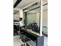 Greiner kapsalon stoelen en inrichting - afbeelding 10 van  14