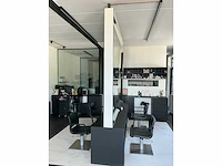 Greiner kapsalon stoelen en inrichting - afbeelding 11 van  14